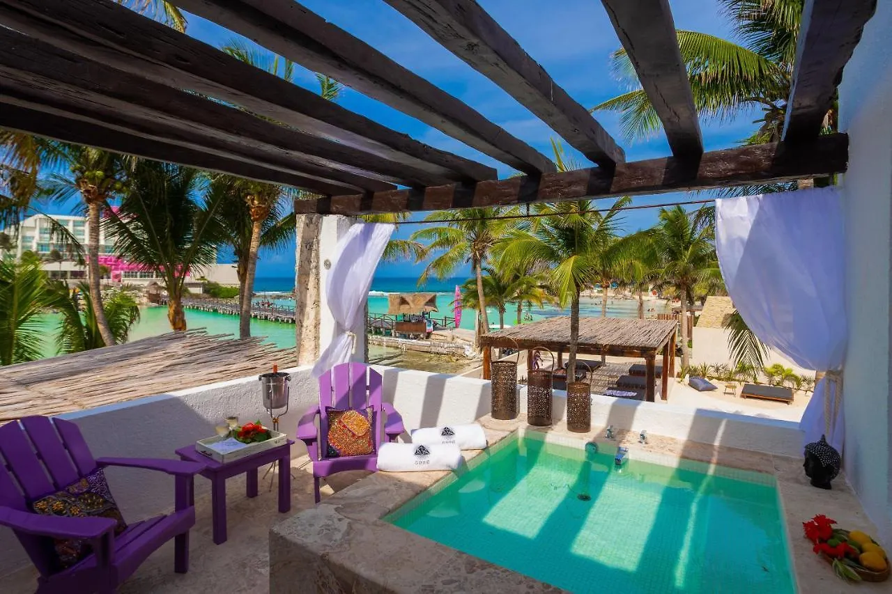 Lotus Beach Hotel - Adults Only Isla Mujeres