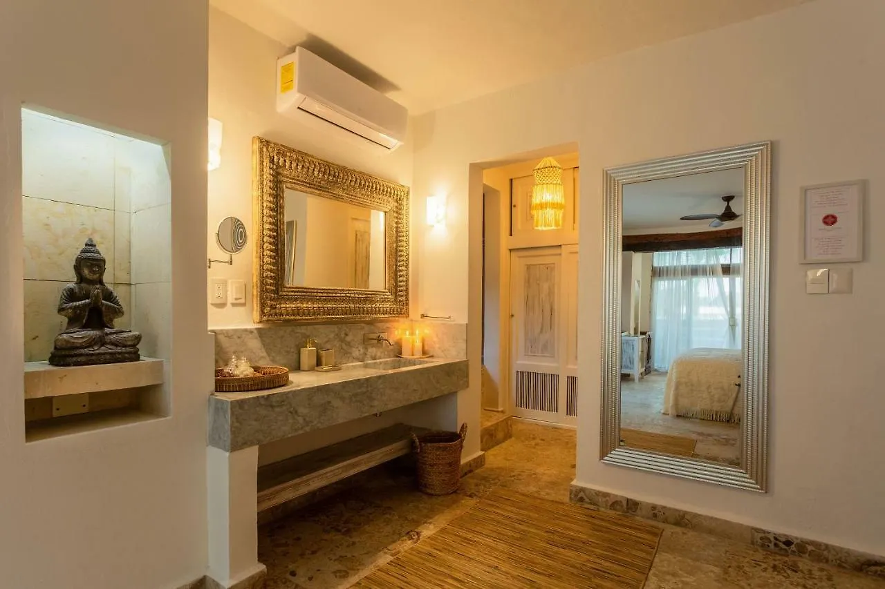 Lotus Beach Hotel - Adults Only Isla Mujeres Mexico