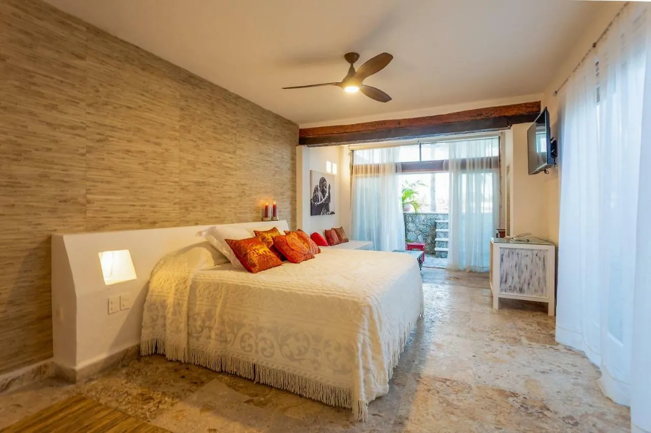 Lotus Beach Hotel - Adults Only Isla Mujeres