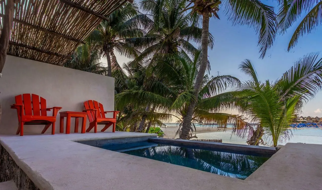 Lotus Beach Hotel - Adults Only Isla Mujeres