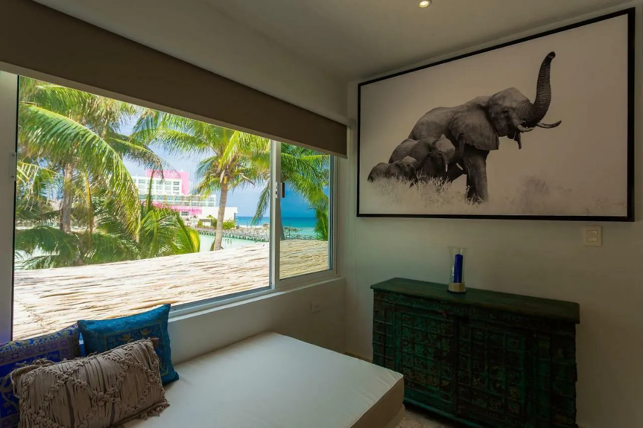 Lotus Beach Hotel - Adults Only Isla Mujeres