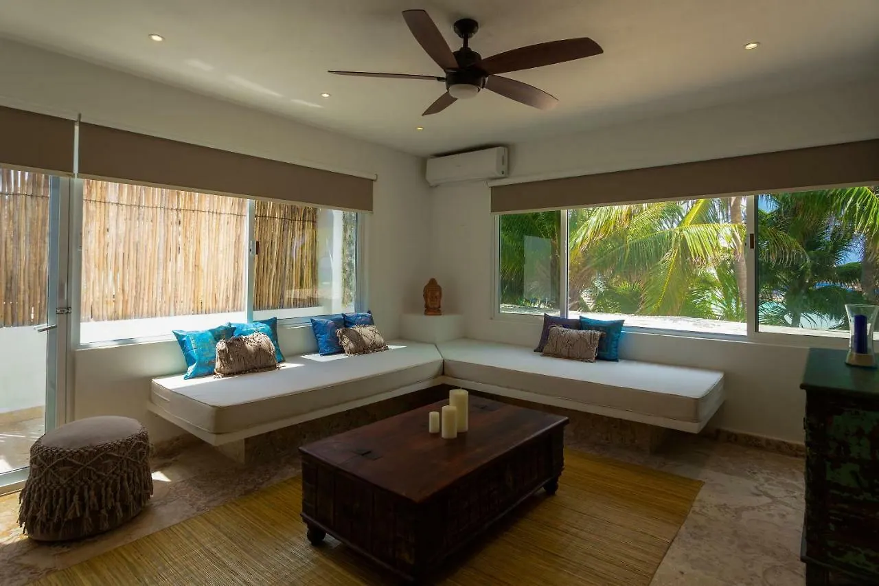 Lotus Beach Hotel - Adults Only Isla Mujeres 5*,  Mexico