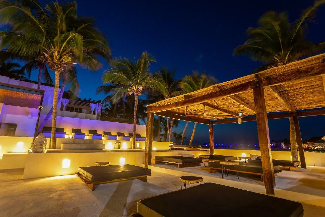 Lotus Beach Hotel - Adults Only Isla Mujeres
