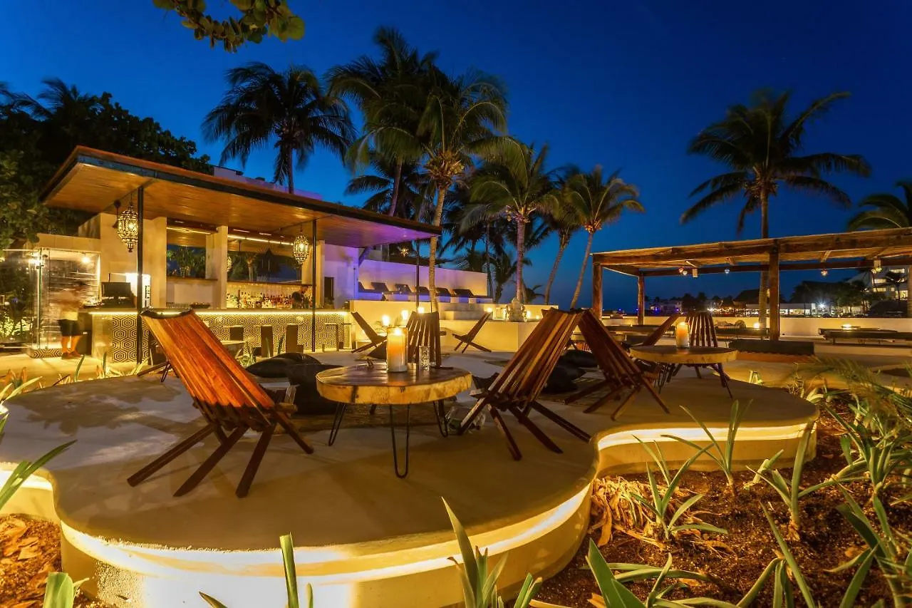 Lotus Beach Hotel - Adults Only Isla Mujeres Mexico