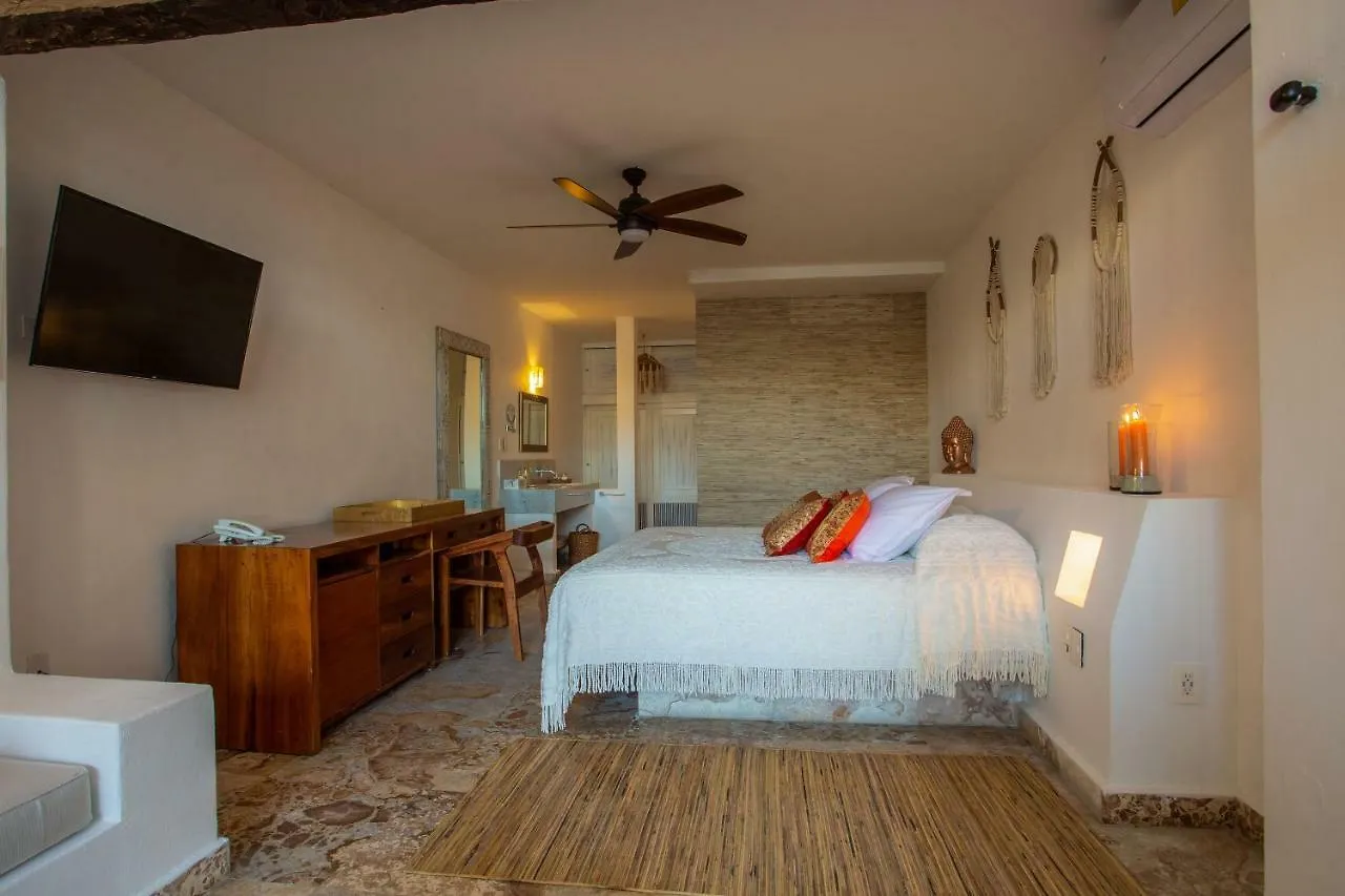 Lotus Beach Hotel - Adults Only Isla Mujeres 5*,  Mexico