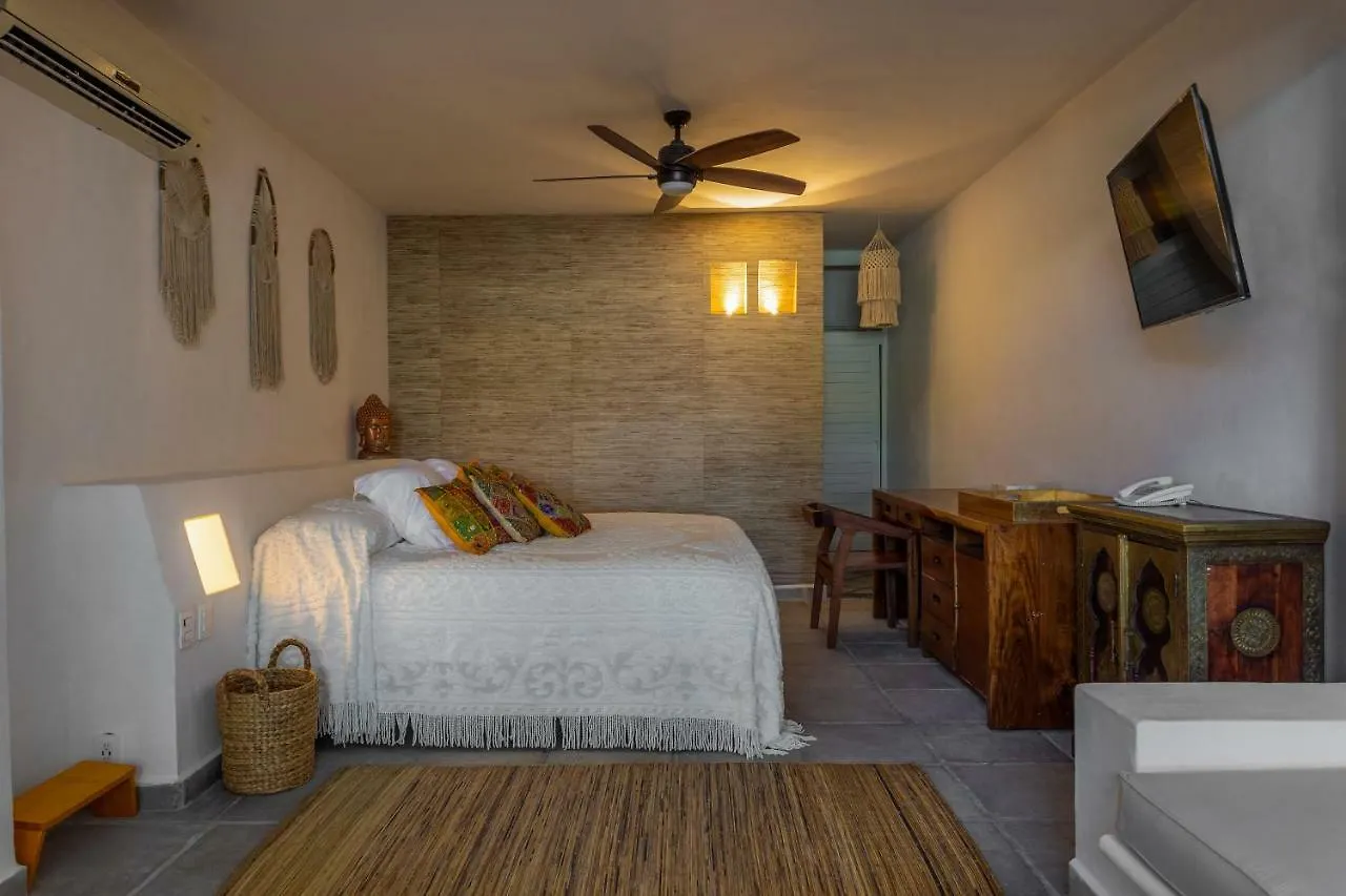 Lotus Beach Hotel - Adults Only Isla Mujeres