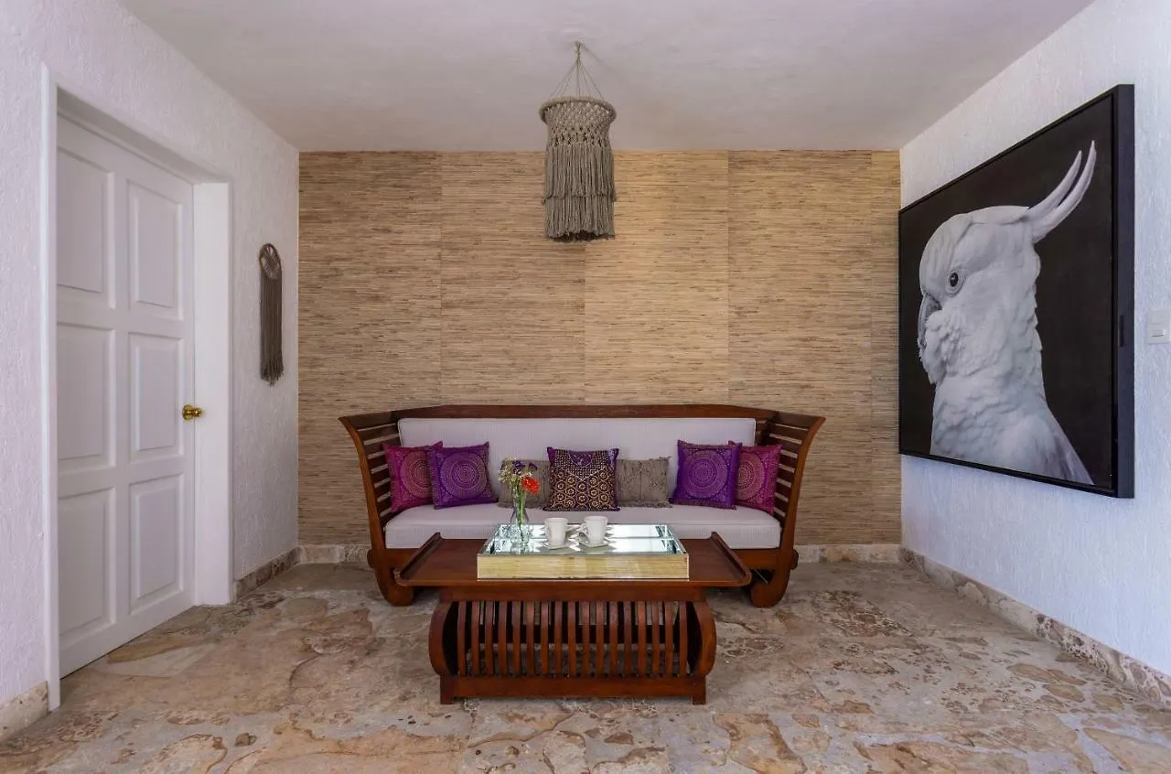 Lotus Beach Hotel - Adults Only Isla Mujeres Mexico