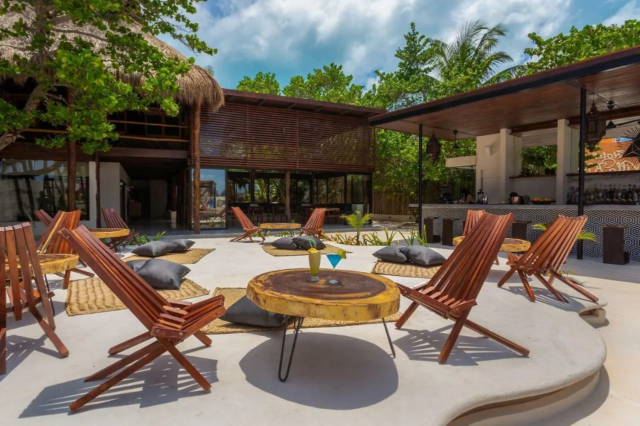 Lotus Beach Hotel - Adults Only Isla Mujeres