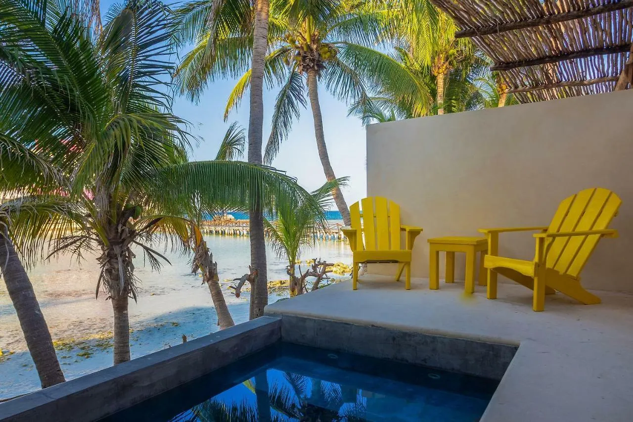 Lotus Beach Hotel - Adults Only Isla Mujeres 5*,  Mexico