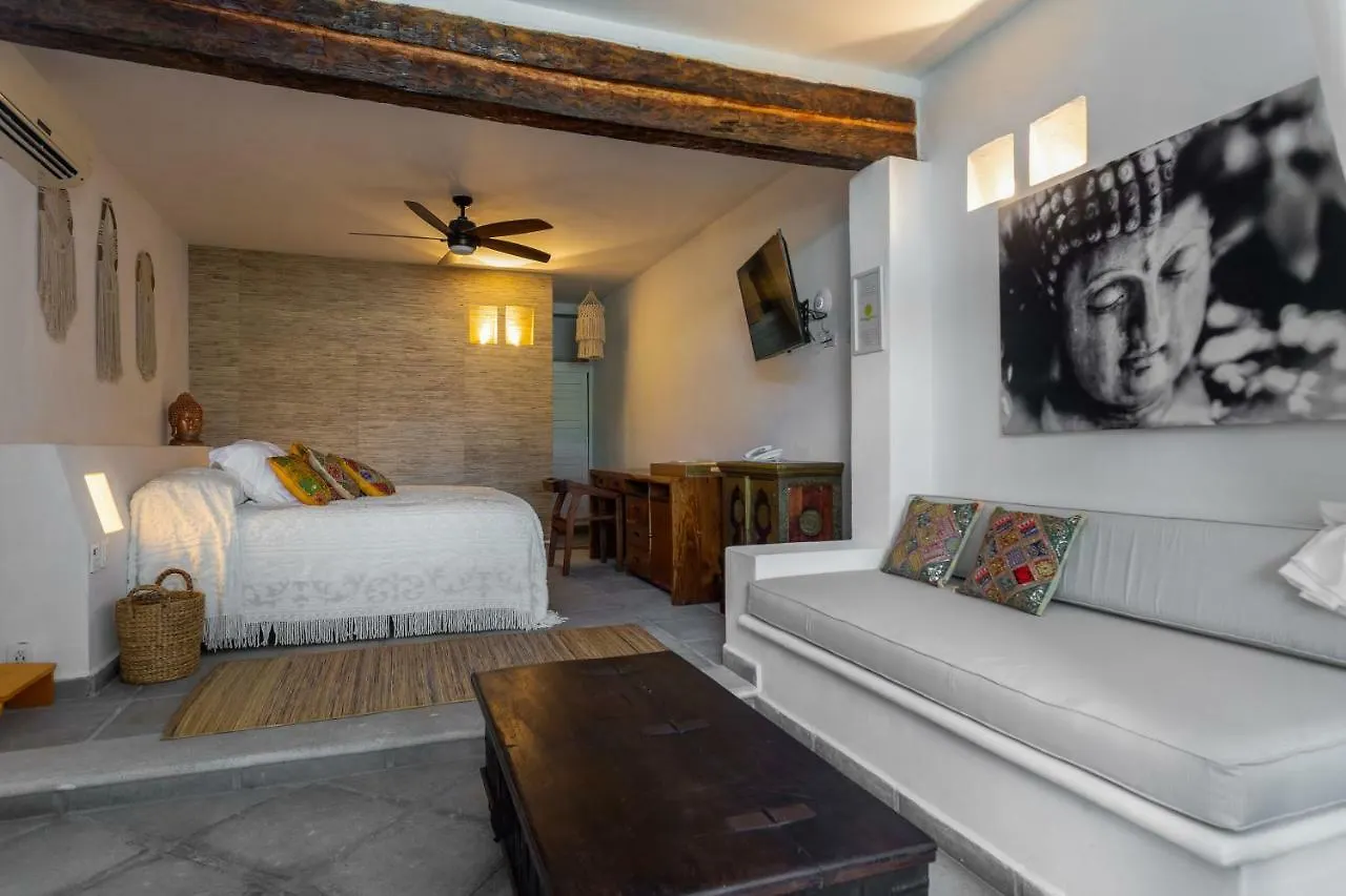 Lotus Beach Hotel - Adults Only Isla Mujeres
