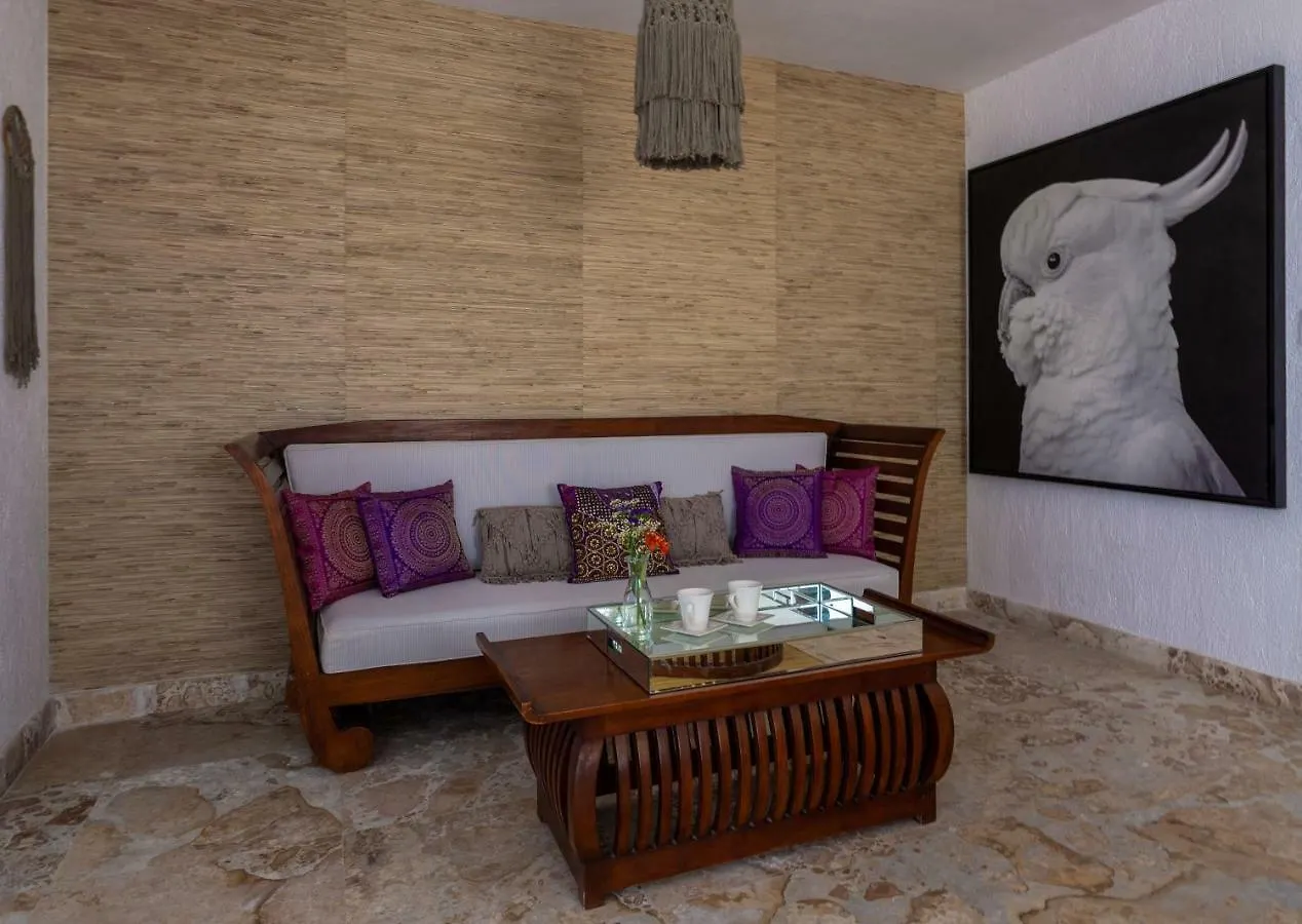 Lotus Beach Hotel - Adults Only Isla Mujeres