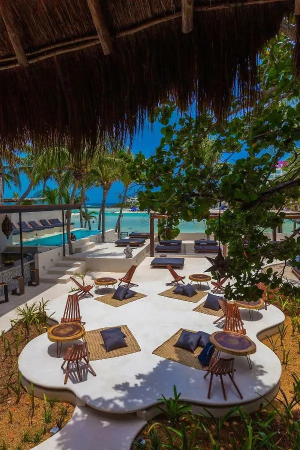 Lotus Beach Hotel - Adults Only Isla Mujeres