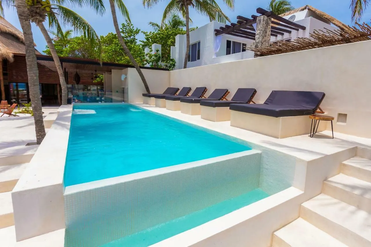 Lotus Beach Hotel - Adults Only Isla Mujeres