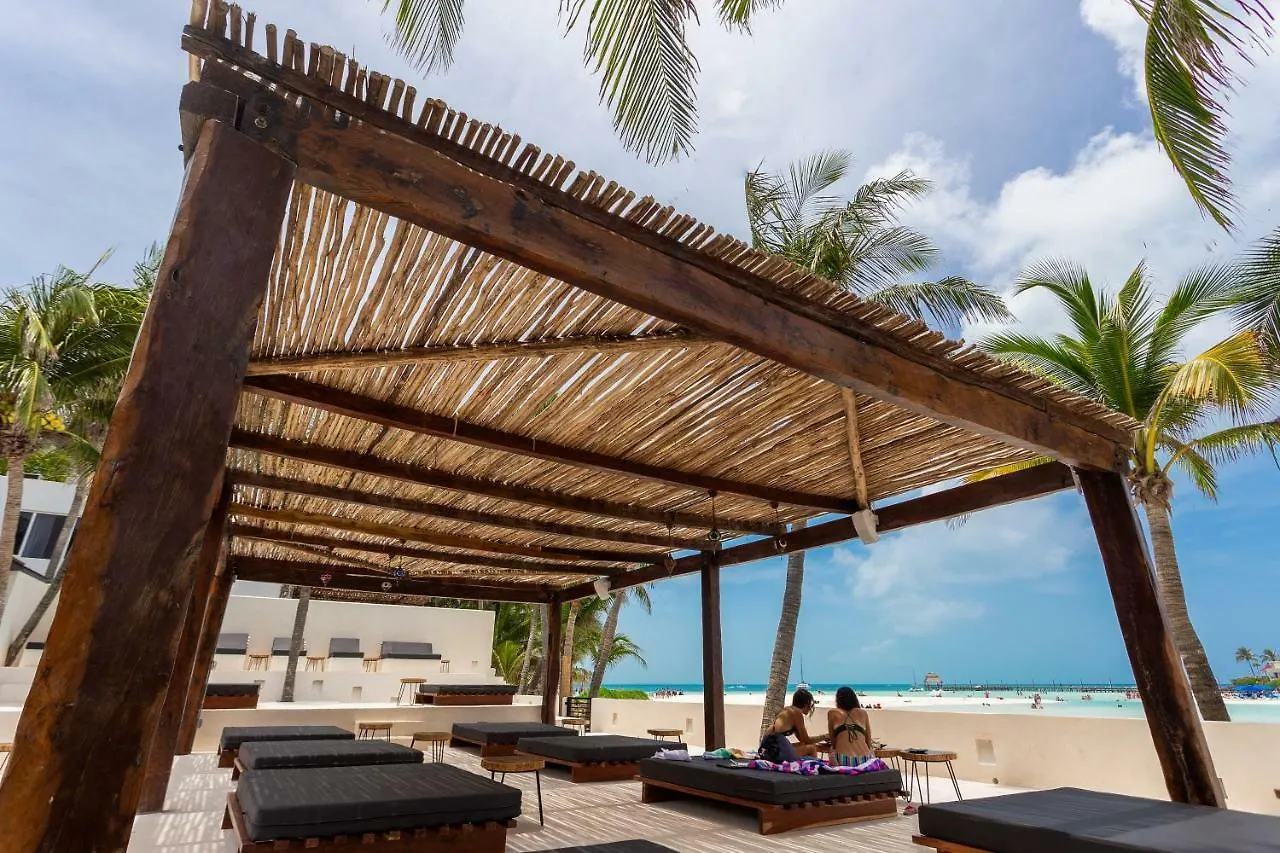 Lotus Beach Hotel - Adults Only Isla Mujeres