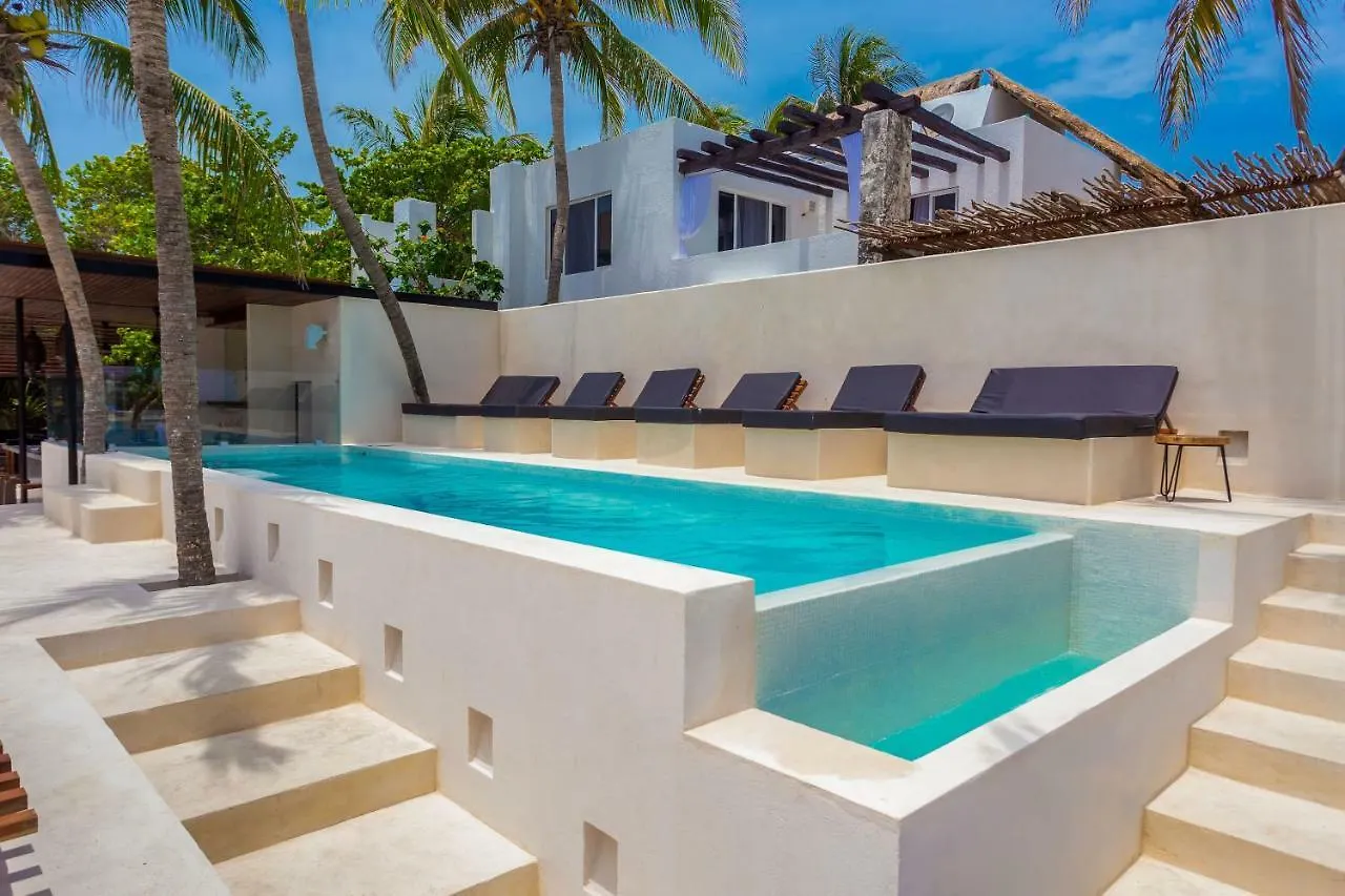 Lotus Beach Hotel - Adults Only Isla Mujeres