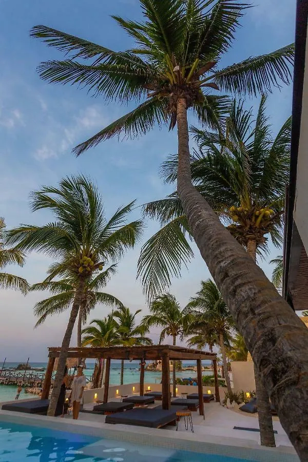Lotus Beach Hotel - Adults Only Isla Mujeres