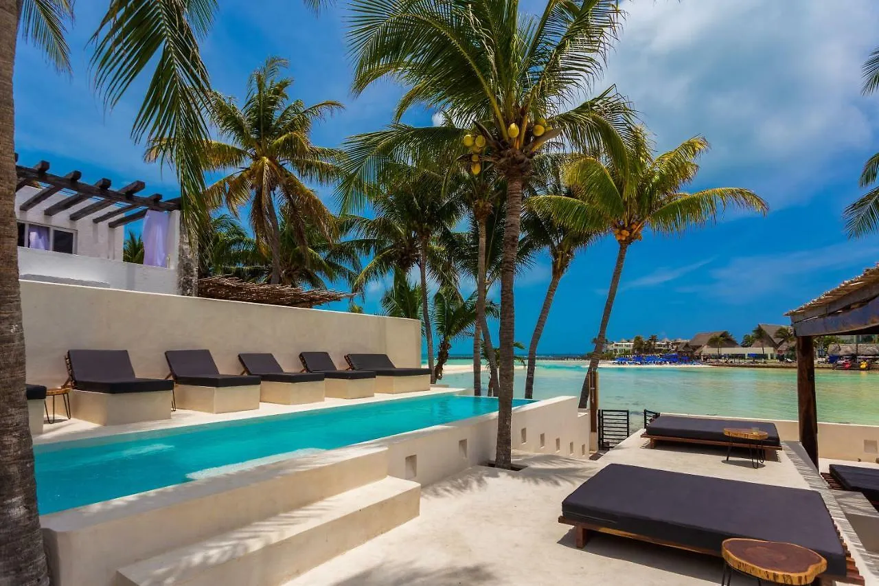 Lotus Beach Hotel - Adults Only Isla Mujeres