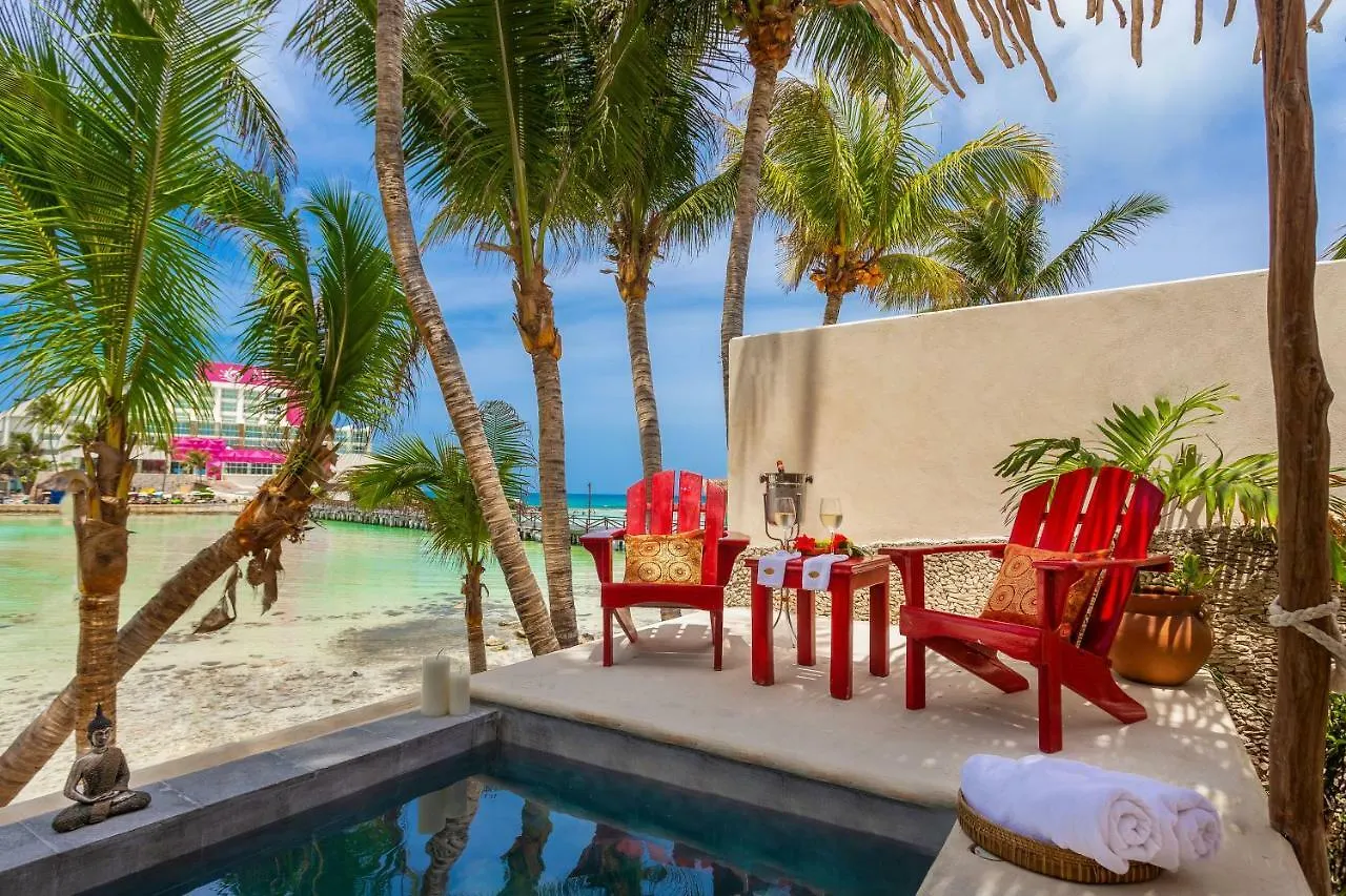 Lotus Beach Hotel - Adults Only Isla Mujeres
