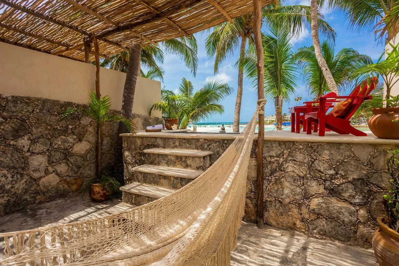 Lotus Beach Hotel - Adults Only Isla Mujeres Mexico