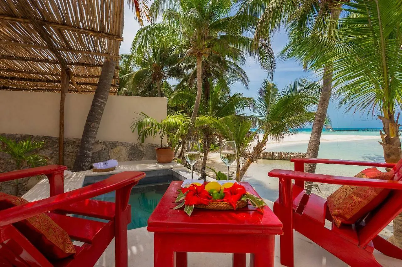 Lotus Beach Hotel - Adults Only Isla Mujeres 5*,  Mexico
