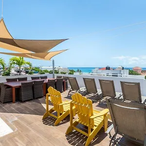 Apartamento El Sol Del Caribe 5Ta Av Apart Suite 