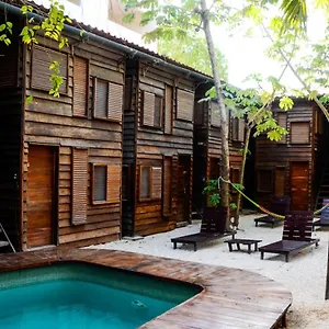 Guest house Aldea Tzunun