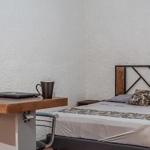 Apartamento Sencillo Y Acogedor Estudio En Chapalita 02 