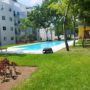 Apartamento Vive Tus Vacaciones, Depa Nuevo 
